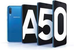 Mách bạn cách khắc phục lỗi Samsung A50 liệt cảm ứng tại nhà