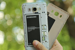 Chai pin - vấn đề chung của người dùng và cách thức kiểm tra pin Samsung