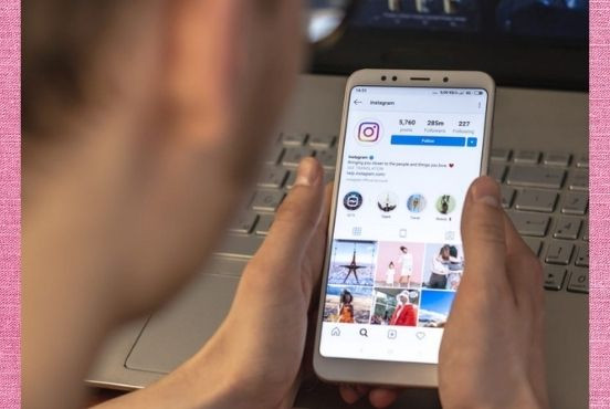 Tại sao không đổi được ảnh đại diện Instagram?