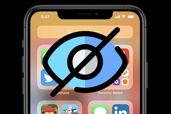 Tất tần tật cách ẩn ứng dụng trên iPhone, iPad nhanh chóng