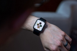 Cách chụp màn hình Apple Watch nhanh trong 