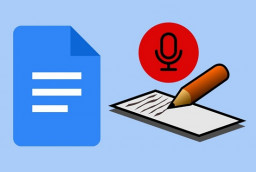 Khám phá tính năng nhập văn bản bằng giọng nói trên Google Docs