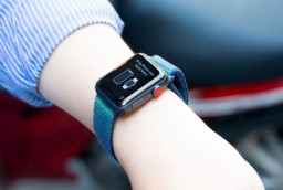 Cách nhận biết Apple Watch chính hãng