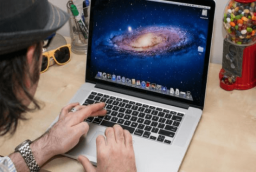 Hướng dẫn kiểm tra MacBook Pro chính hãng 