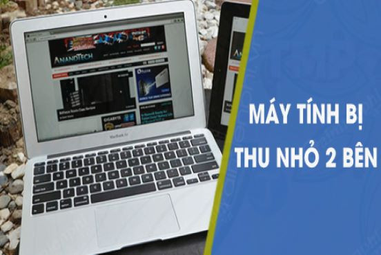 Nên làm gì để khắc phục lỗi màn hình máy tính bị thu nhỏ?