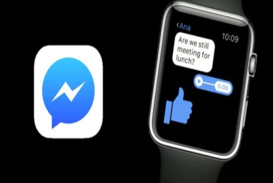 Tại sao Apple Watch không hiện thông báo Messenger?