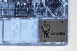 “Bỏ túi” cách check ổ cứng SSD Kingston chính hãng