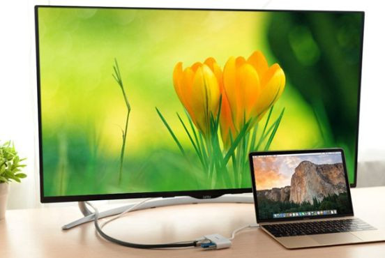 Mách bạn các cách kết nối MacBook với tivi siêu đơn giản!