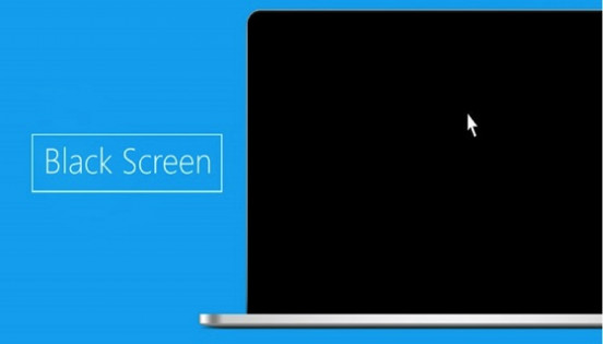 Cách sửa lỗi màn hình laptop HP bị đen trong tích tắc