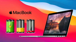 Khi nào cần thay pin MacBook? Làm thế nào để kiểm tra tình trạng pin trên máy?