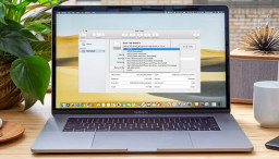 Làm thế nào phân chia - gộp ổ cứng trên MacBook bằng Disk Utility ?