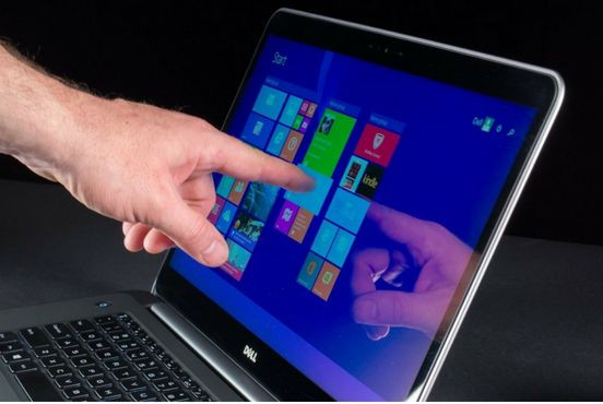 Làm thế nào để biến màn hình laptop thành màn hình cảm ứng?