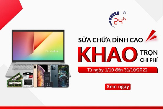 Sửa Chữa Đỉnh Cao - Khao Trọn Chi Phí