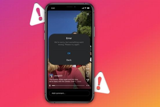 10 cách sửa lỗi Instagram không tự động phát video trên iPhone