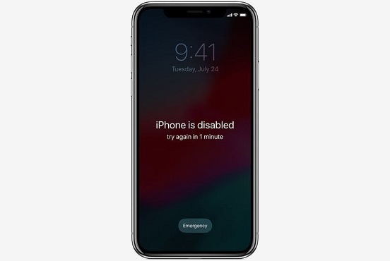 iOS 16: 5 cách khôi phục iPhone bị vô hiệu hóa đơn giản nhất