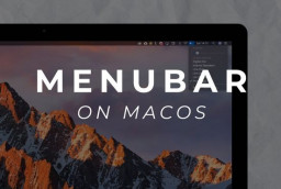 Cách xóa biểu tượng khỏi thanh menu macOS