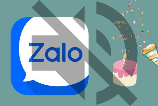 Cách tắt thông báo sinh nhật trên Zalo siêu dễ và nhanh chóng