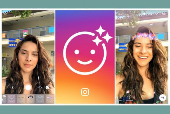 Hướng dẫn chi tiết cách tự tạo filter trên Instagram đơn giản