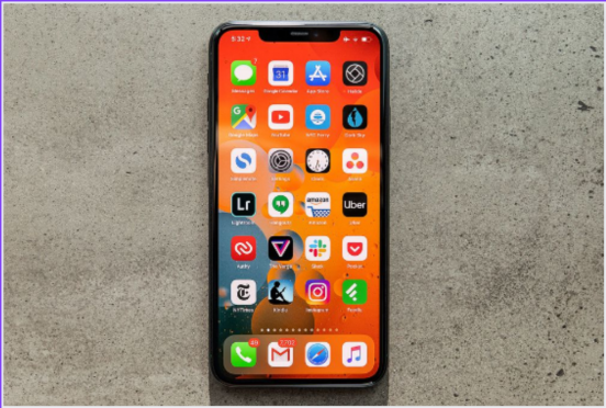 4 cách chụp màn hình iPhone 11 Pro Max cực đơn giản