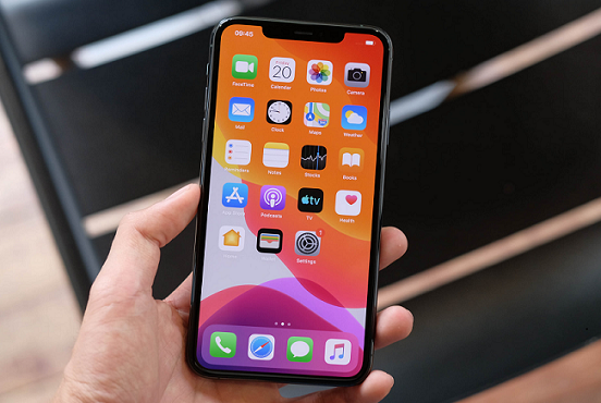  Cách quay màn hình iPhone 11 Pro Max cực chi tiết