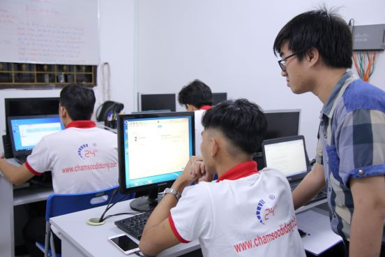 Nghề sửa chữa laptop - Học dễ dàng, muôn vàn cơ hội