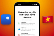 Apple chính thức ra mắt ứng dụng hỗ trợ tại Việt Nam
