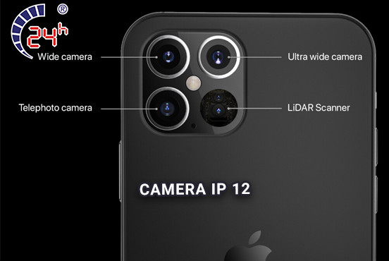 Camera iPhone 12 có gì ĐẶC BIỆT và mẹo chụp ảnh CỰC XỊN