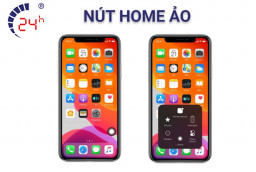 Nút Home ảo là gì và cách cài đặt HIỆU QUẢ cho iPhone, iPad