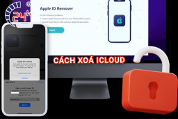 Cách xóa tài khoản iCloud trên iPhone, iPad và MacBook