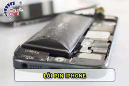 7 lỗi pin iPhone người dùng hay gặp phải NHẤT