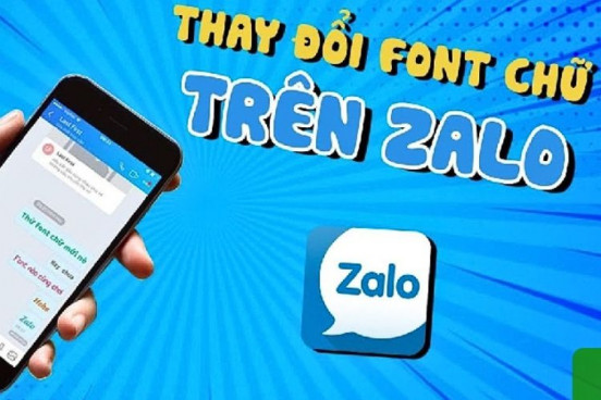 Bật mí cách đổi font chữ Zalo trên Android, ít người biết đến