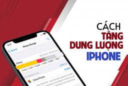 9 cách làm tăng dung lượng iPhone miễn phí siêu đơn giản