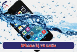 7 Cách xử lý khi iPhone bị vô nước cực kì đơn giản