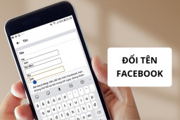 3 cách đổi lại tên Facebook khi chưa đủ 60 ngày