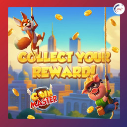 5+ Cách nhận Spin Coin Master miễn phí MỖI NGÀY