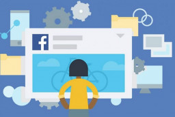 Cách để ảnh bìa chế độ Chỉ mình tôi trên Facebook