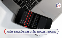 Cách kiểm tra số Seri điện thoại iPhone đơn giản nhất