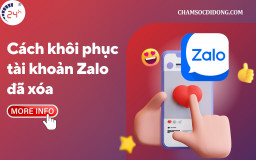 Có thể khôi phục Zalo đã bị xóa được không? Khôi phục tài khoản Zalo như thế nào?