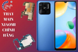 Bảng giá sửa main thay main Xiaomi CHÍNH HÃNG GIÁ RẺ