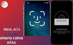 Thay, sửa FACE ID iPhone CHÍNH HÃNG giá tốt tại TPHCM