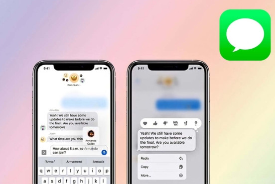 iMessage là gì? Làm thế nào để kích hoạt trên iPhone?