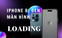 Mẹo sửa lỗi iPhone bị đen màn hình xoay vòng loading chỉ trong 5 phút