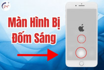 Màn hình bị đốm sáng: Nguyên nhân và cách khắc phục HIỆU QUẢ