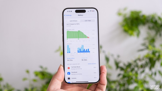 Mẹo kiểm tra dung lượng pin iPhone xem đã cần thay hay chưa