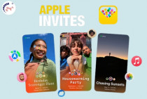 Apple Invites ra mắt: Ứng dụng mới lên kế hoạch sự kiện THÔNG MINH