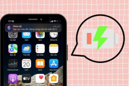 Hướng dẫn chi tiết cách bật âm báo khi sạc đầy pin iPhone
