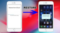 Lỗi thường gặp khi Restore iPhone? Nguyên nhân và cách khắc phục