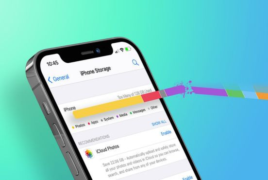iPhone báo dung lượng đầy? TOP 8 cách xử lý đơn giản mà cực kỳ hiệu quả
