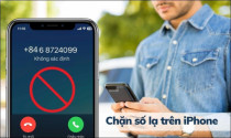 Cách chặn FaceTime trên iPhone từ số lạ hiệu quả nhất
