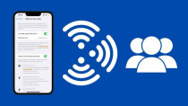 Hướng dẫn cách giới hạn điểm truy cập cá nhân trên iPhone để tránh bị “ké mạng”